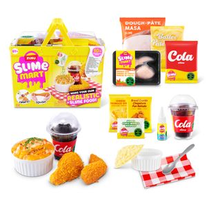 Slime Mart Series 2 Shopping Basket